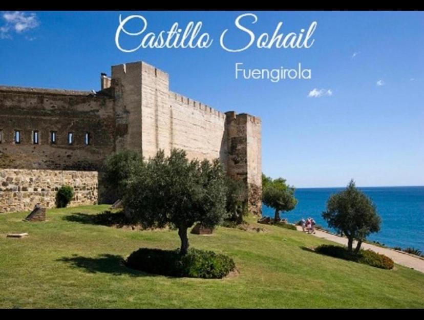 Apartamento Playa Algaida Sitio de Calahonda Εξωτερικό φωτογραφία