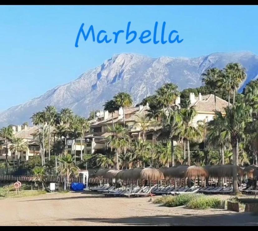 Apartamento Playa Algaida Sitio de Calahonda Εξωτερικό φωτογραφία