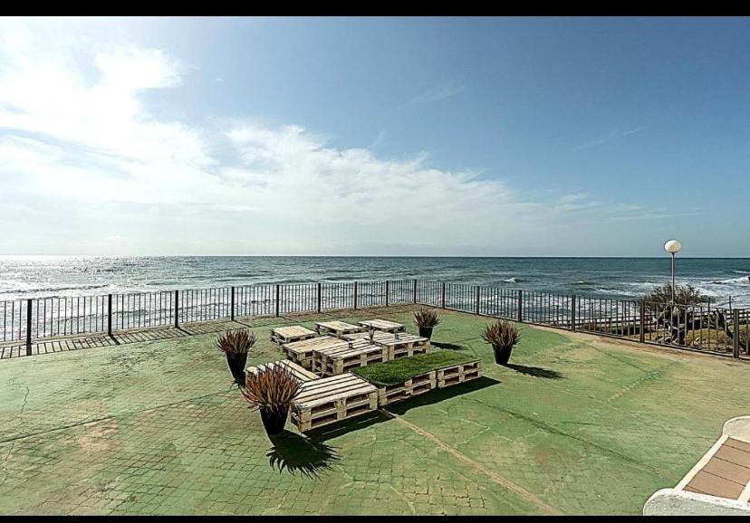 Apartamento Playa Algaida Sitio de Calahonda Εξωτερικό φωτογραφία