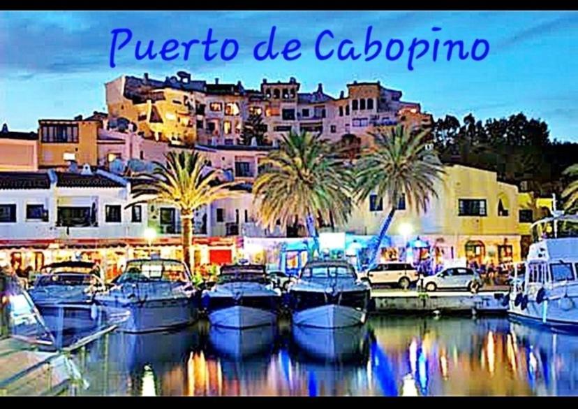 Apartamento Playa Algaida Sitio de Calahonda Εξωτερικό φωτογραφία