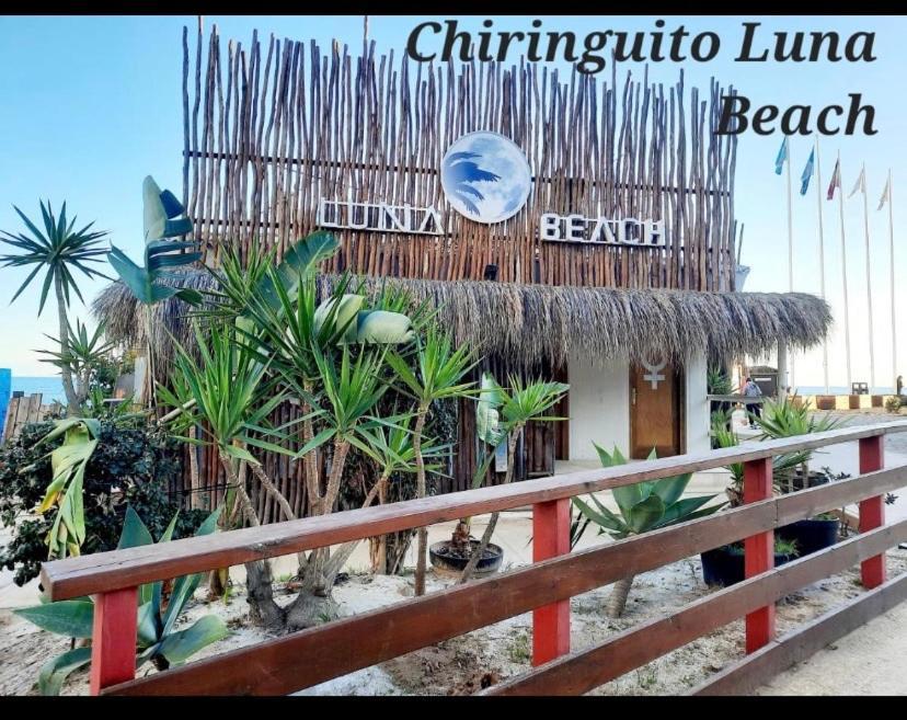 Apartamento Playa Algaida Sitio de Calahonda Εξωτερικό φωτογραφία