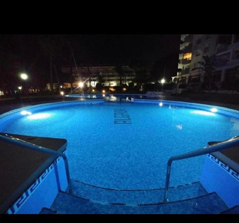 Apartamento Playa Algaida Sitio de Calahonda Εξωτερικό φωτογραφία