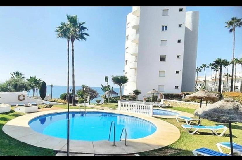 Apartamento Playa Algaida Sitio de Calahonda Εξωτερικό φωτογραφία