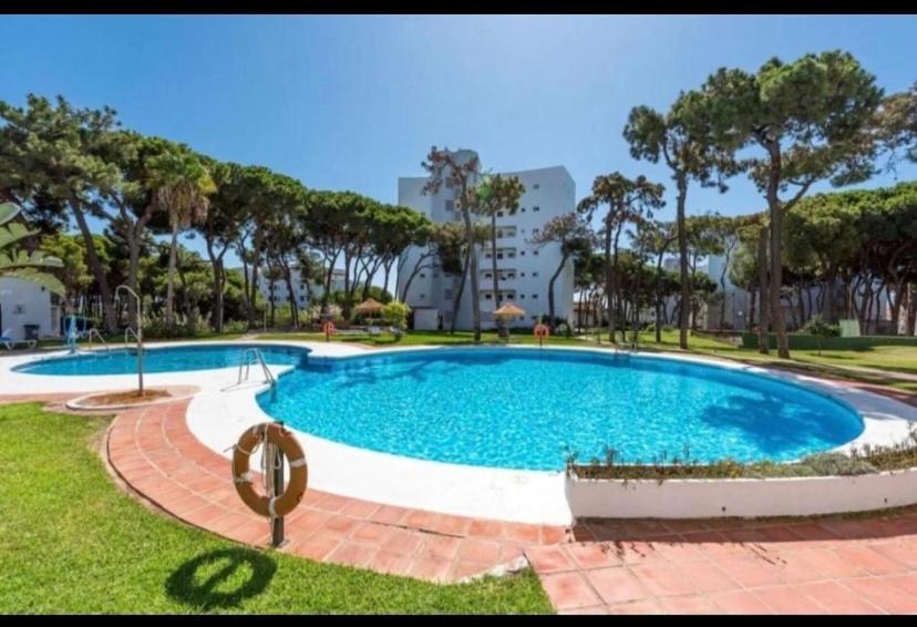 Apartamento Playa Algaida Sitio de Calahonda Εξωτερικό φωτογραφία
