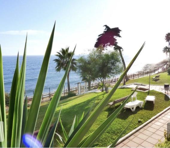 Apartamento Playa Algaida Sitio de Calahonda Εξωτερικό φωτογραφία