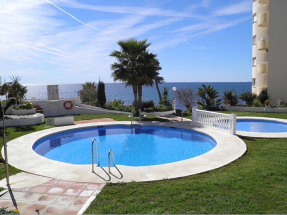 Apartamento Playa Algaida Sitio de Calahonda Εξωτερικό φωτογραφία