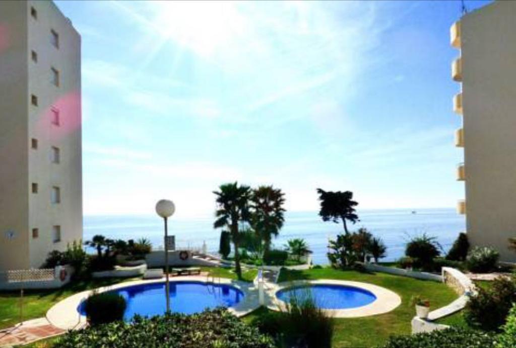 Apartamento Playa Algaida Sitio de Calahonda Εξωτερικό φωτογραφία